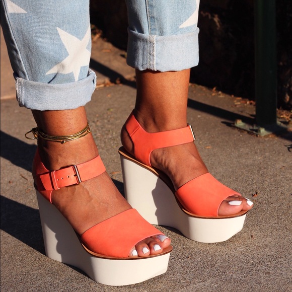 topshop wander wedges
